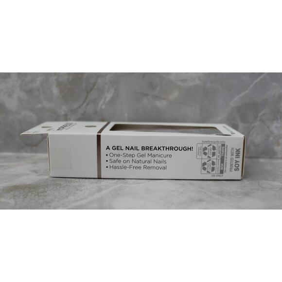 imPRESS Press-on Manicure Climb Up Medium Almond New - Picture 3 of 6